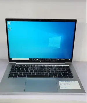 New Laptop HP EliteBook 845 G11 16GB AMD Ryzen 5 SSD 512GB