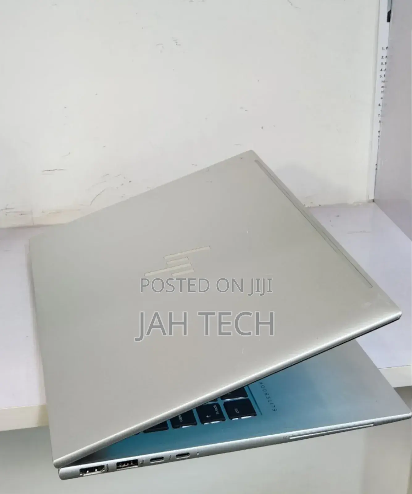 New Laptop HP EliteBook 845 G11 16GB AMD Ryzen 5 SSD 512GB