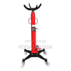 Photo - Transmission Jack 10 Ton