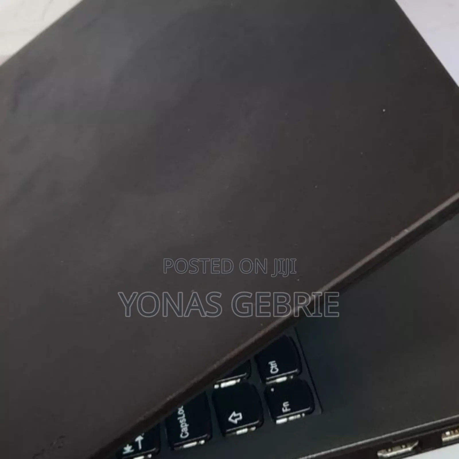 New Laptop Lenovo 8GB Intel Core I7 SSD 512GB