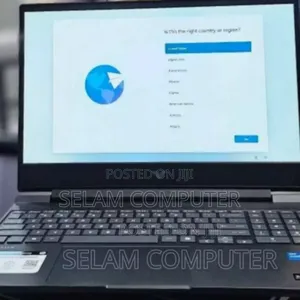 New Laptop HP Victus 15 8GB Intel Core i5 SSD 512GB