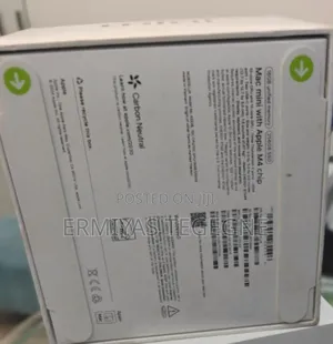 New Laptop Apple MacBook 16GB Intel Core I5 SSD 256GB