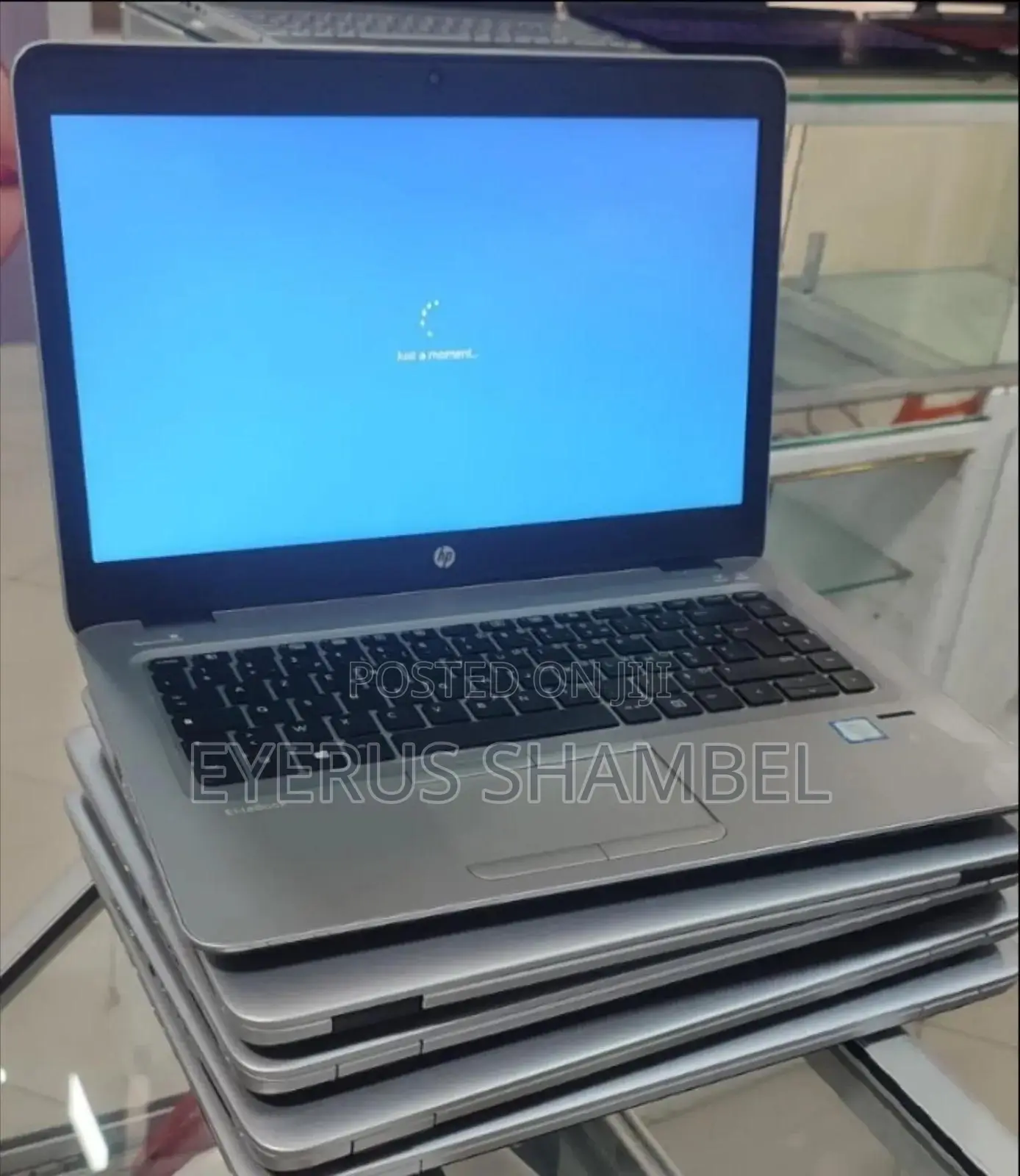 New Laptop HP EliteBook 840 G3 8GB Intel Core I5 HDD 1T