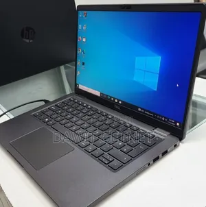 New Laptop Dell Latitude 5310 8GB Intel Core I5 SSD 256GB
