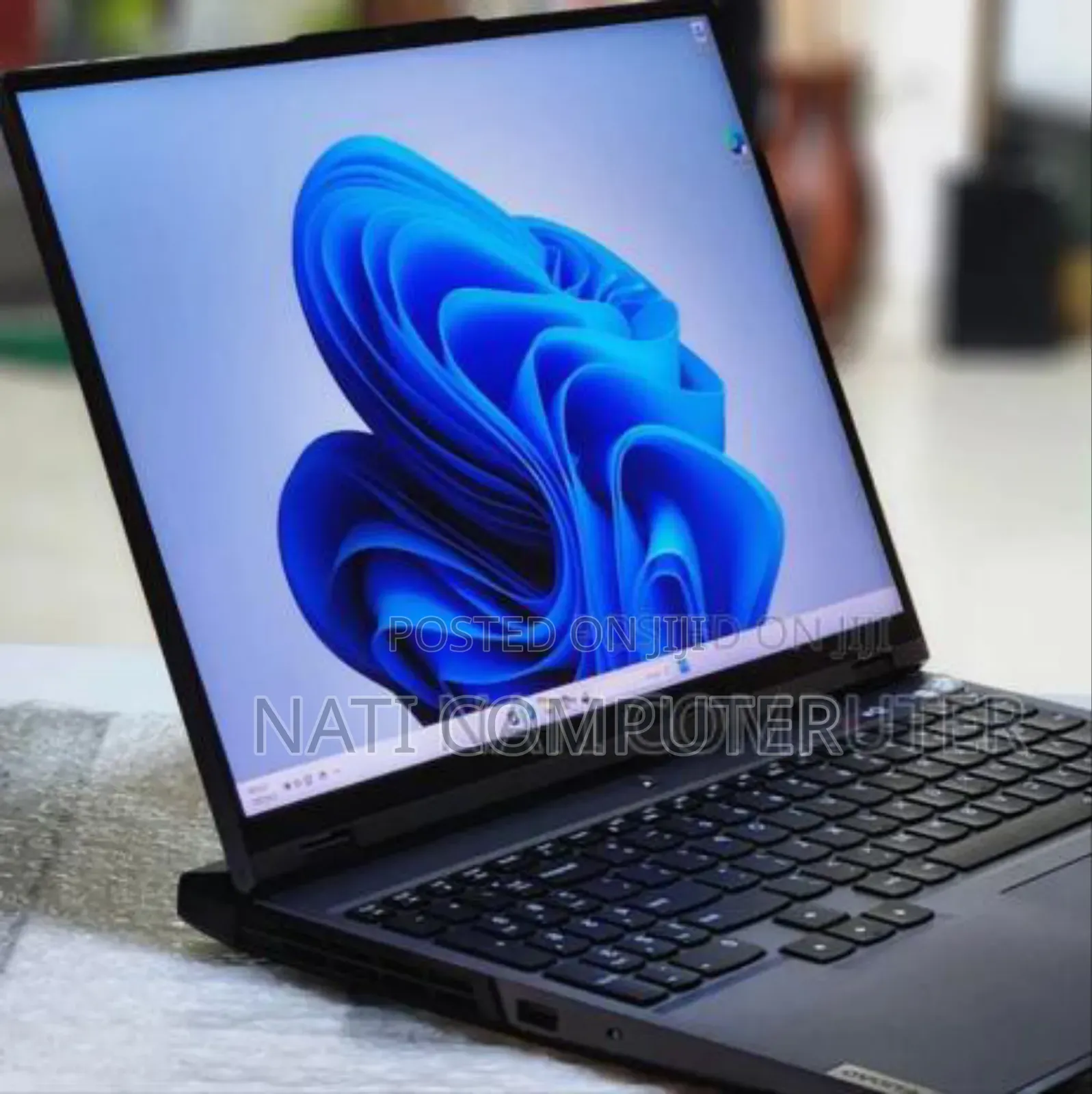 New Laptop Lenovo Legion 5 16GB AMD Ryzen 7 SSD 1T