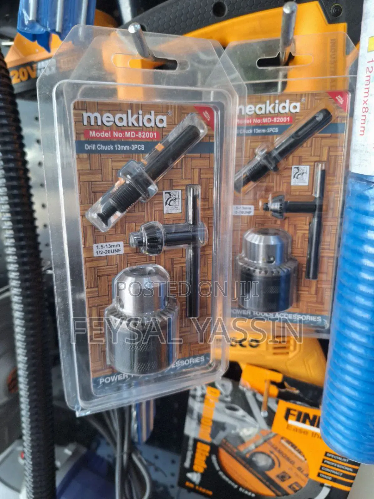 Meakida Drill Chuck 13mm