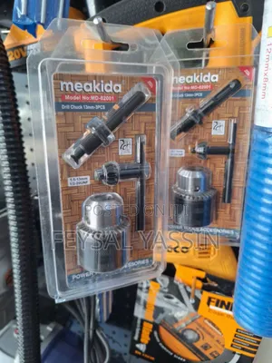 Photo - Meakida Drill Chuck 13mm