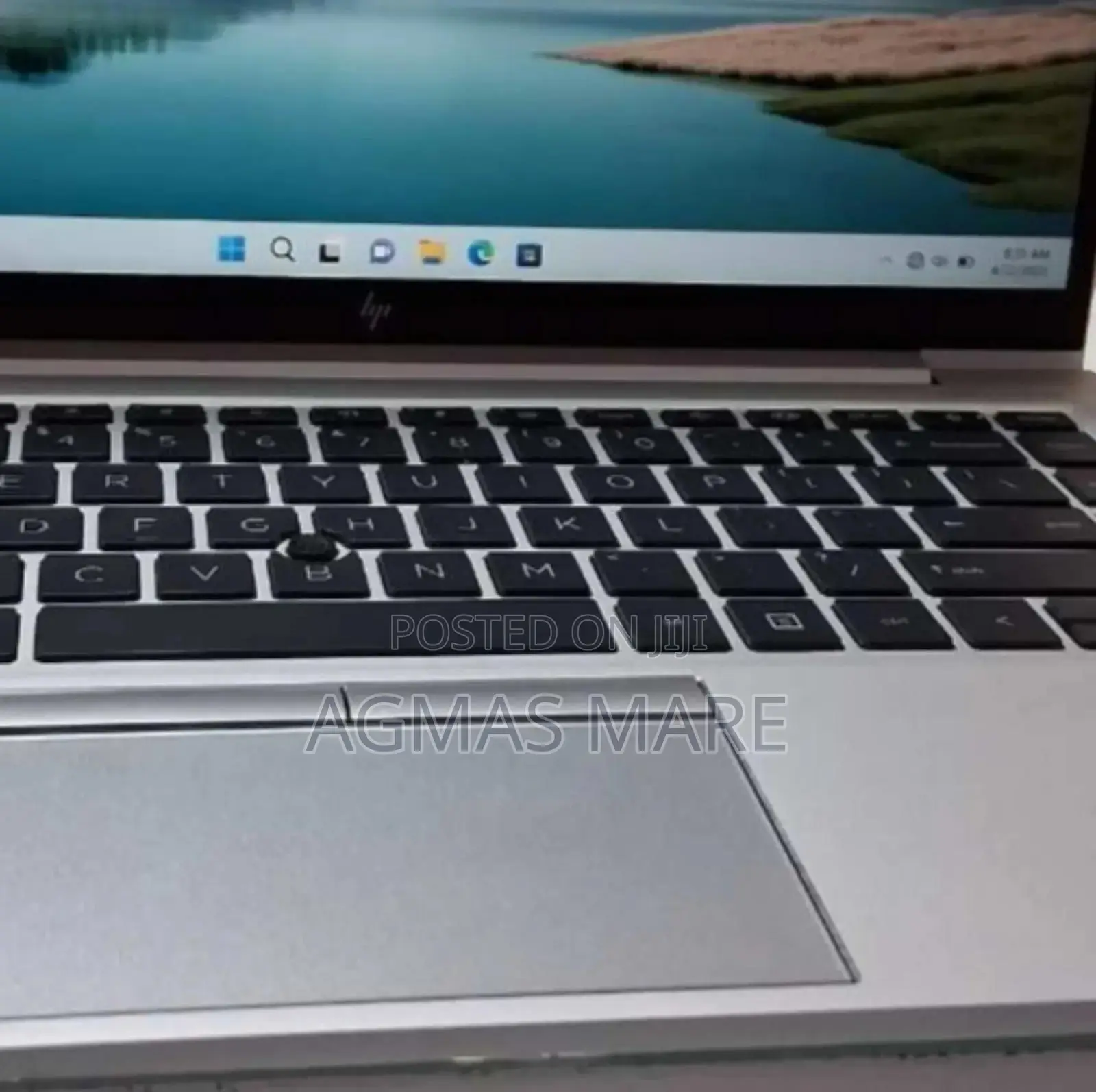 New Laptop HP EliteBook 840 G8 16GB Intel Core I7 SSD 512GB