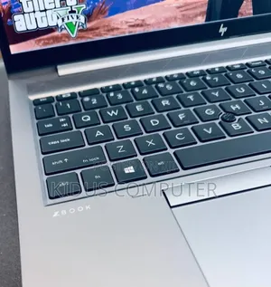 New Laptop HP ZBook Studio G8 32GB Intel Core I7 SSD 512GB