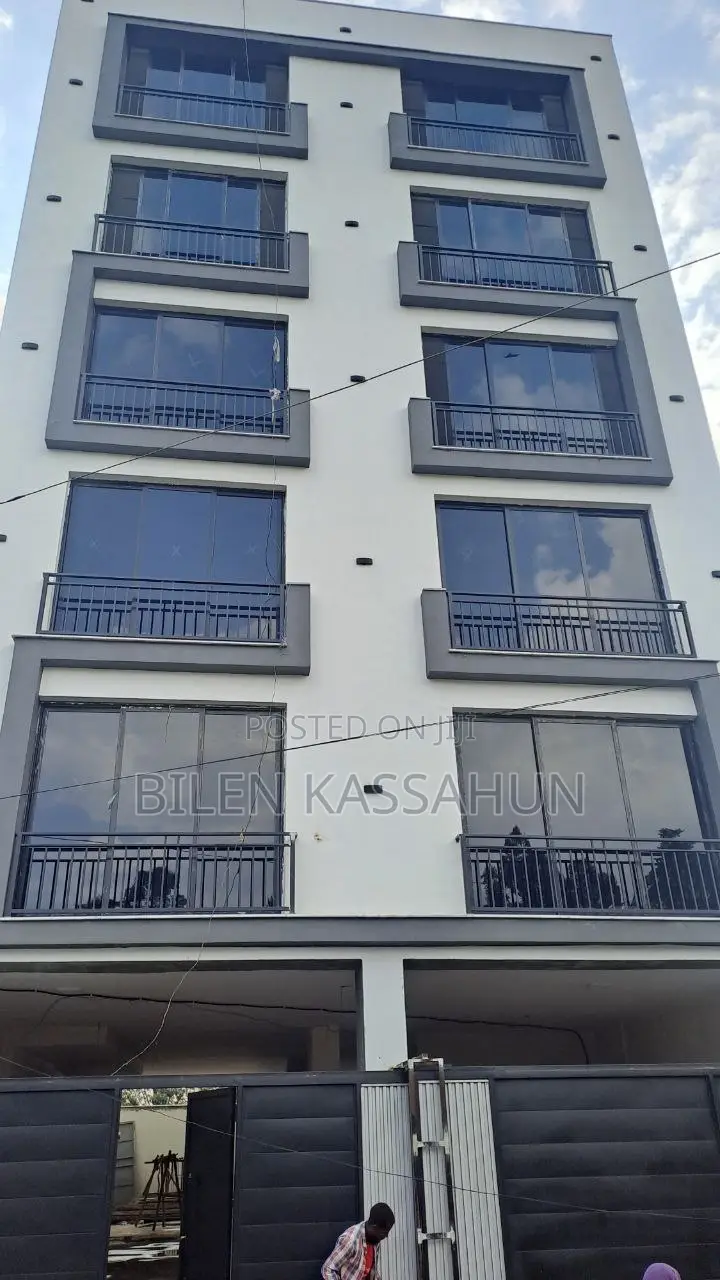 1bdrm Apartment in Yeka for rent