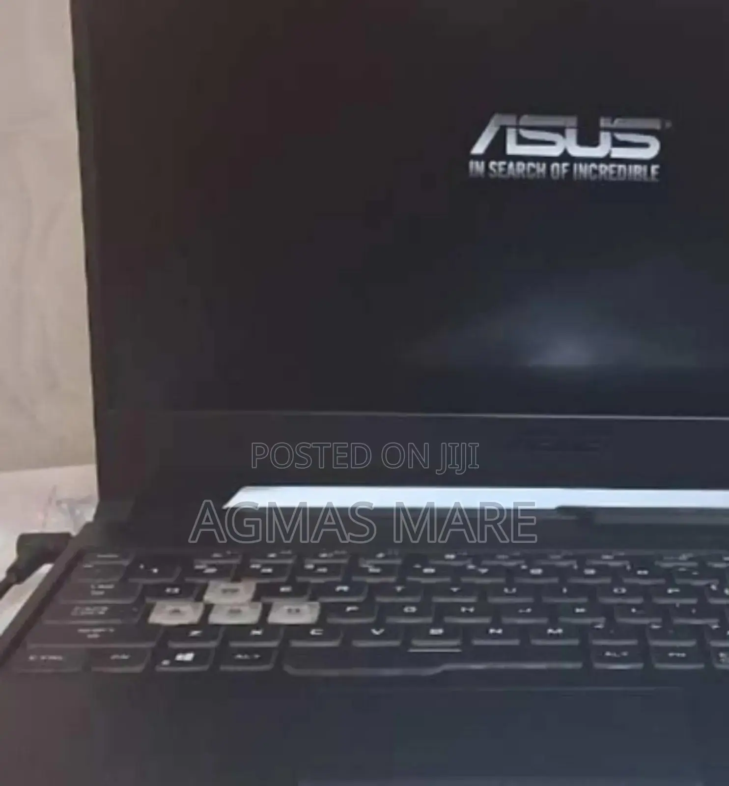 New Laptop Asus TUF Gaming A15 16GB Intel Core I7 SSD 1T