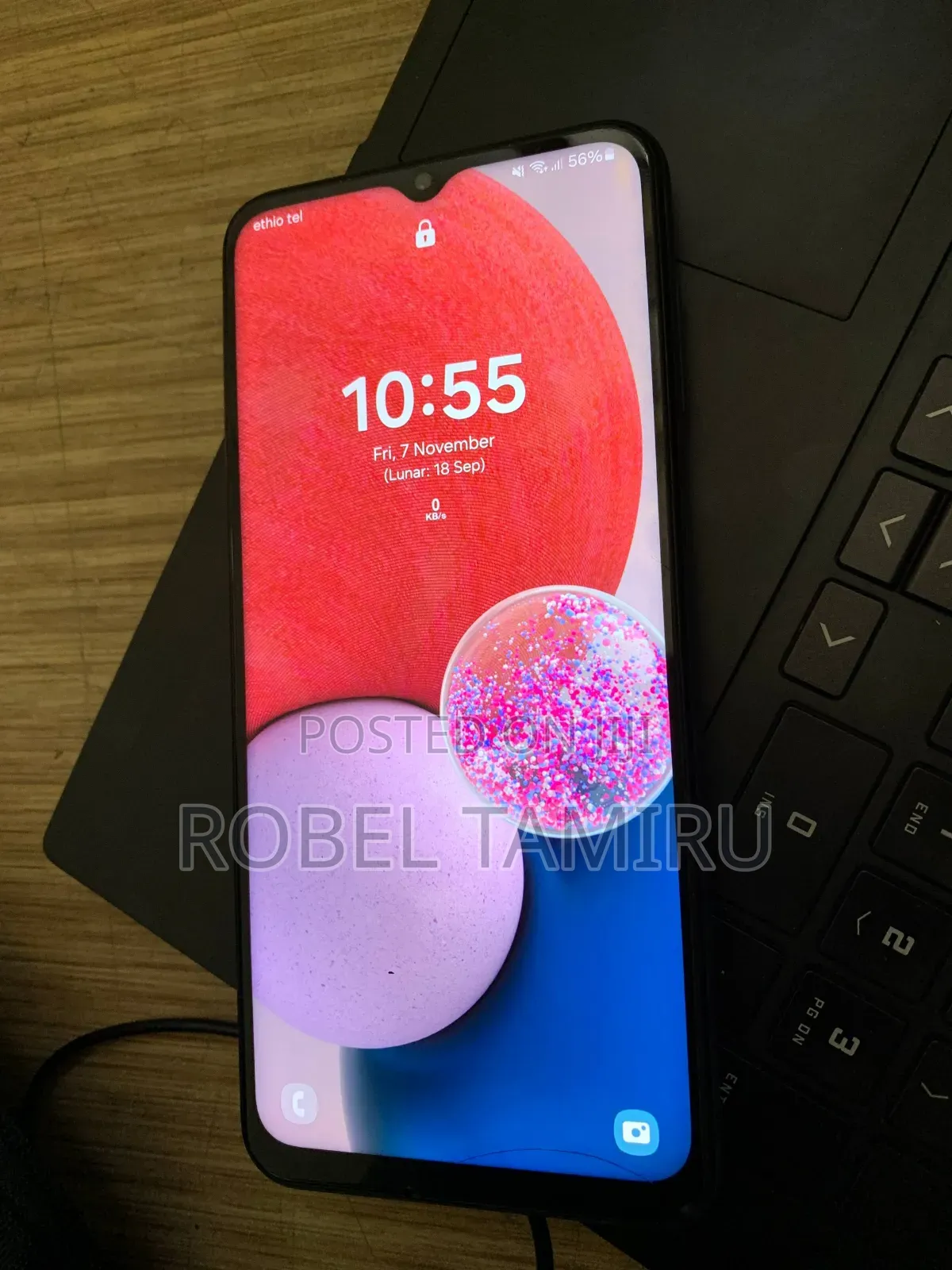 Samsung Galaxy A13 64 GB Blue