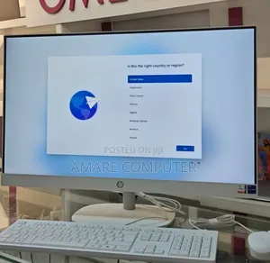 New Desktop Computer HP 16GB Intel Core I7 SSD 1T