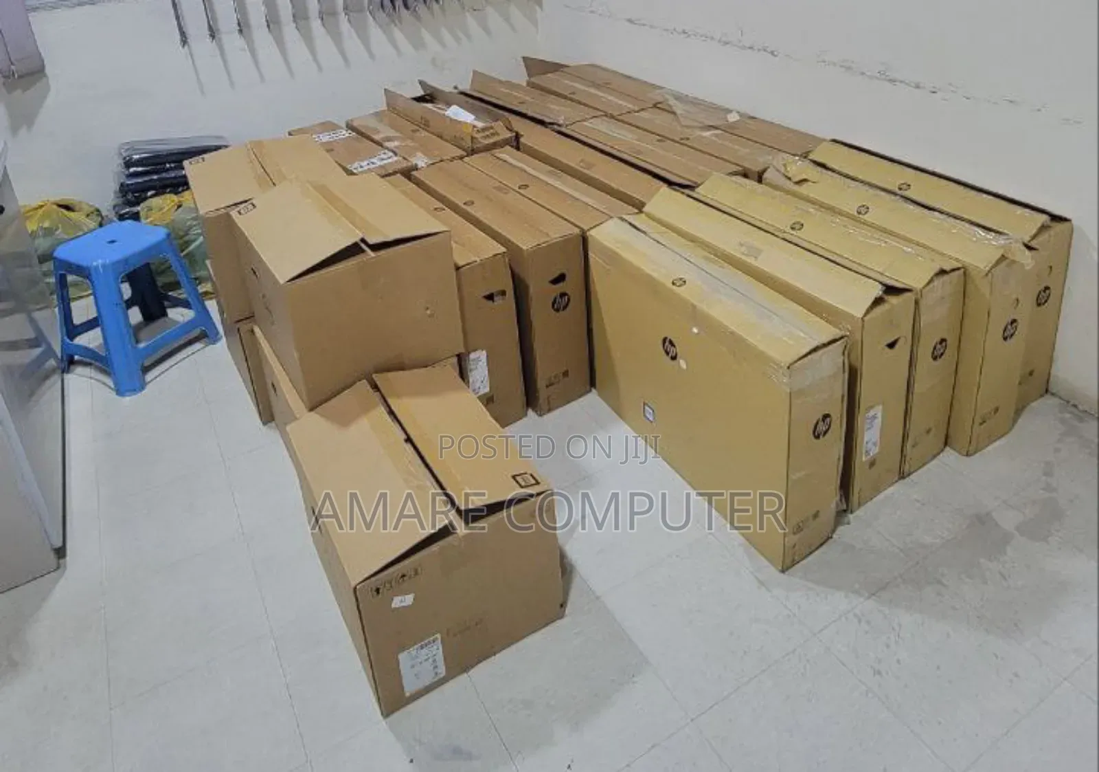 New Desktop Computer HP 16GB Intel Core I7 SSD 1T