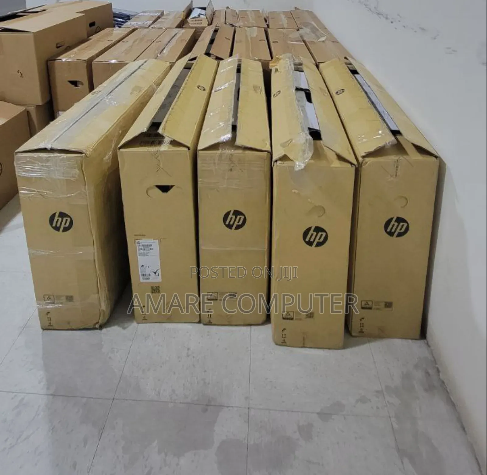 New Desktop Computer HP 16GB Intel Core I7 SSD 1T