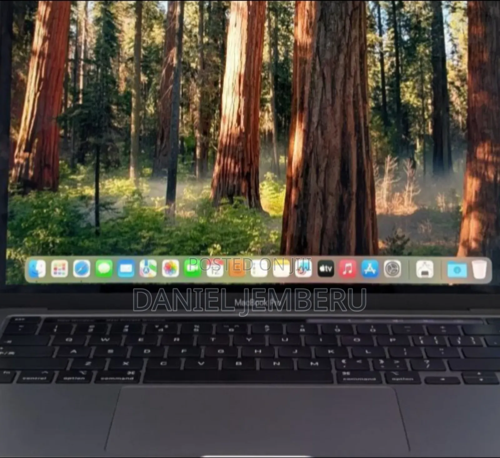 New Laptop Apple MacBook Pro Max 2023 M2 14-Inch 8GB Apple M2 SSD 256GB