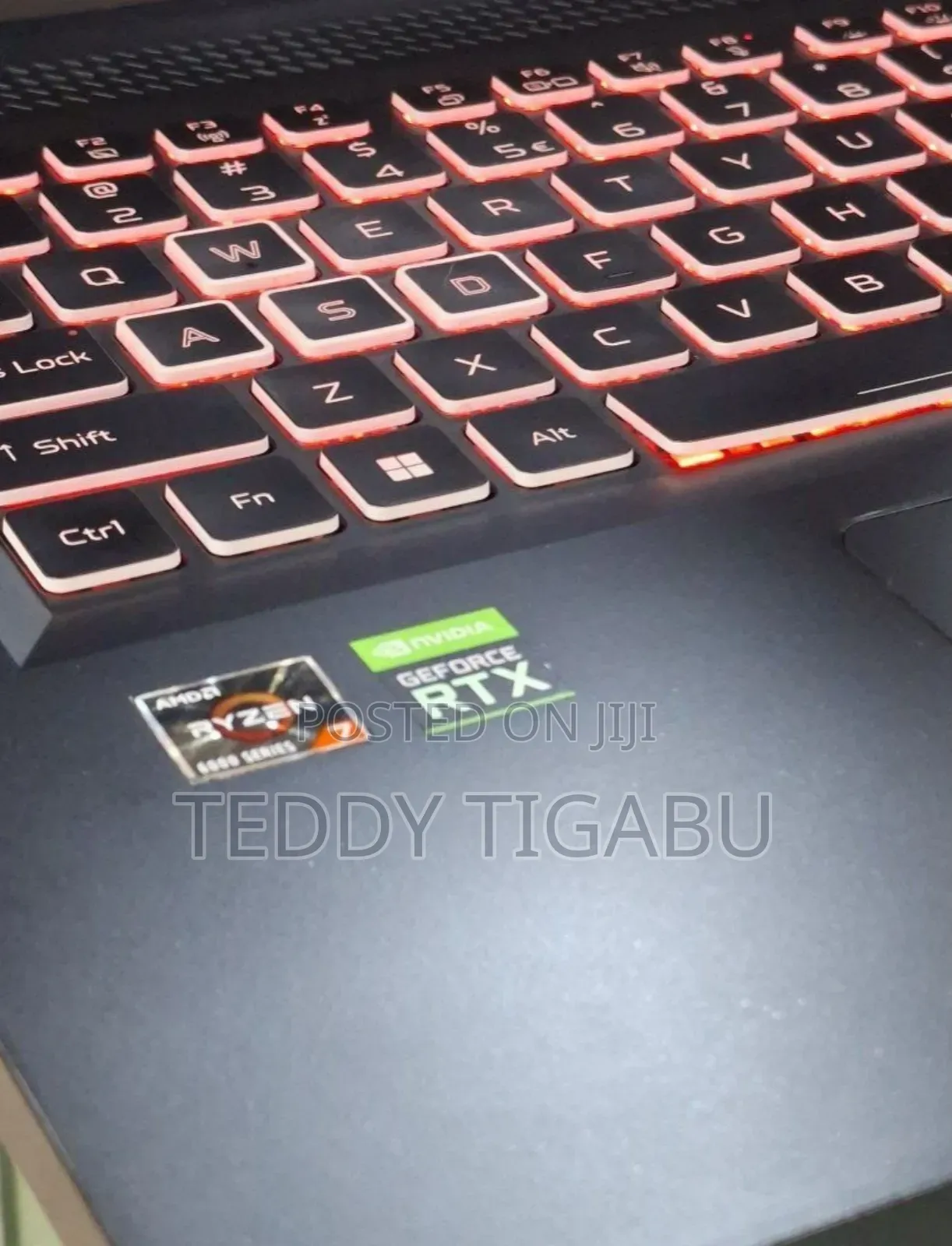 New Laptop Acer Nitro 5 16GB AMD Ryzen 7 SSD 512GB