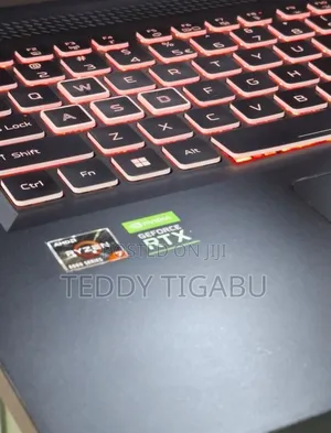 New Laptop Acer Nitro 5 16GB AMD Ryzen 7 SSD 512GB