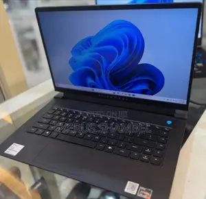 Photo - New Laptop Alienware M15 R3 16GB AMD Ryzen 7 SSD 512GB