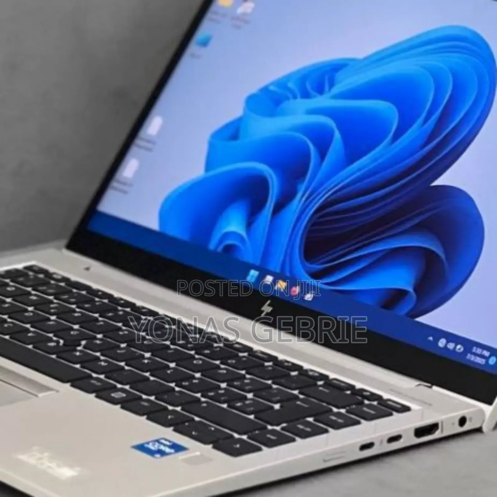 New Laptop HP EliteBook 830 16GB Intel Core I5 SSD 512GB