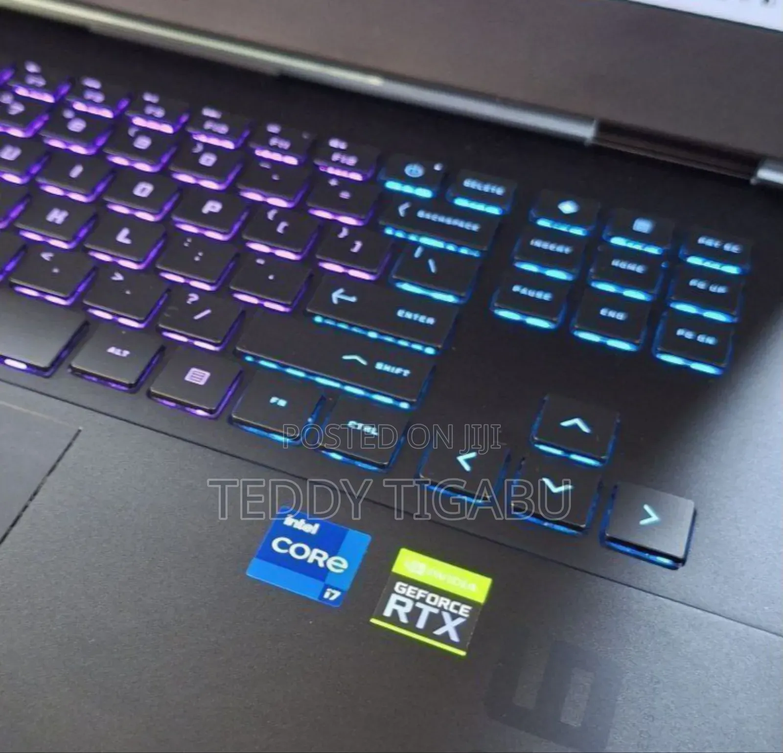 New Laptop Acer Nitro 5 16GB AMD Ryzen 7 SSD 512GB