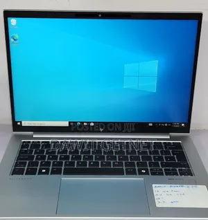 Photo - New Laptop HP EliteBook 845 G11 16GB AMD Ryzen 5 SSD 512GB