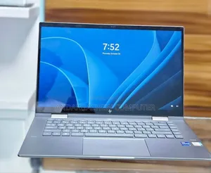 New Laptop HP Envy X360 16GB Intel Core I7 SSD 512GB
