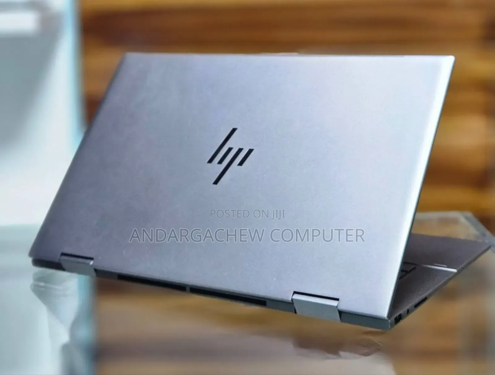 New Laptop HP Envy X360 16GB Intel Core I7 SSD 512GB