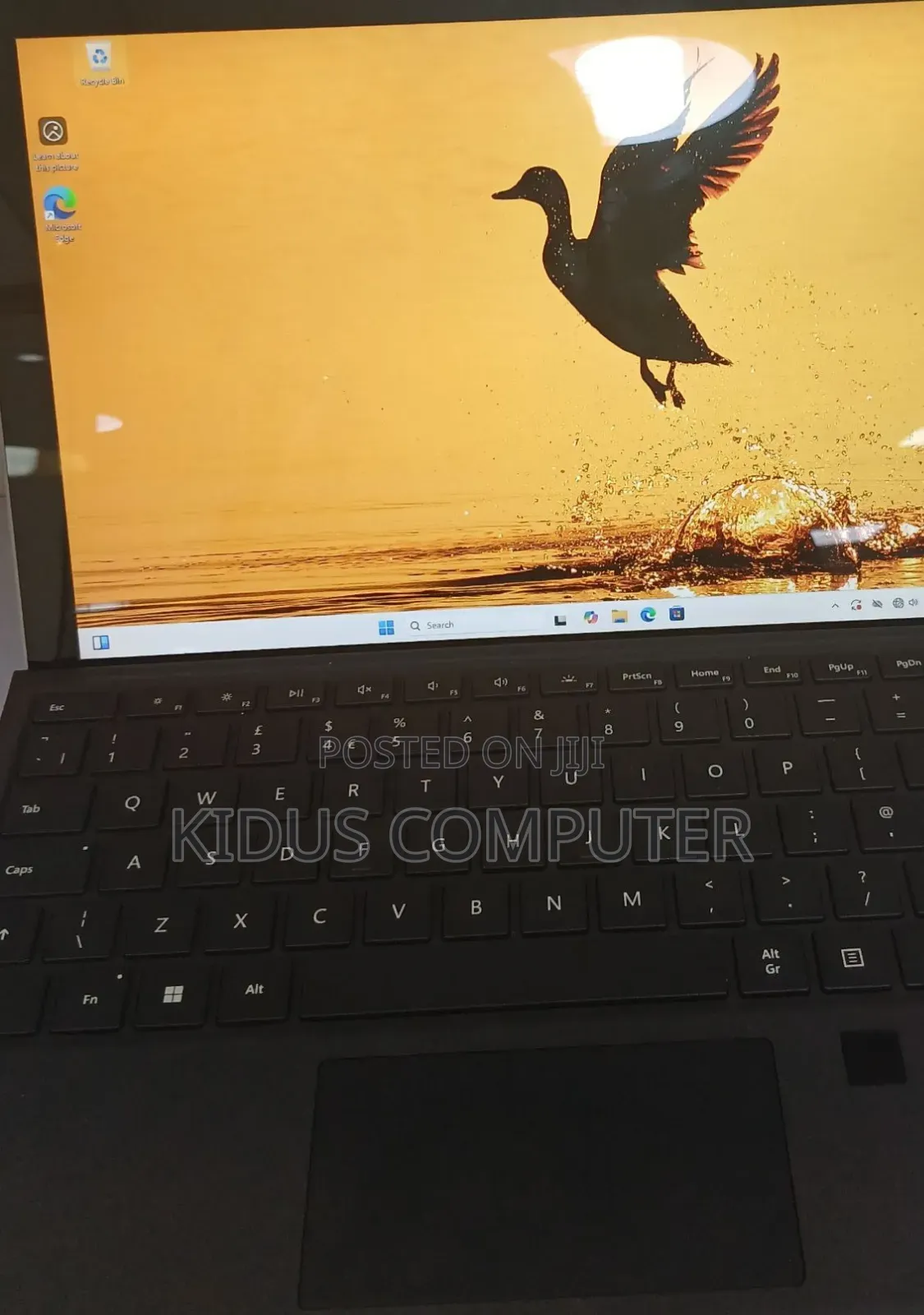 New Laptop Microsoft Surface 16GB Intel Core I5 SSD 256GB