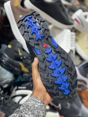 Salmon Blue Mens Original Shoe