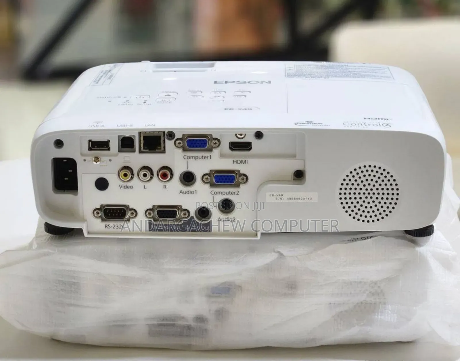 Brand New Epson Projector