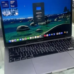 New Laptop Apple MacBook Pro M1 16GB Apple M1 SSD 256GB
