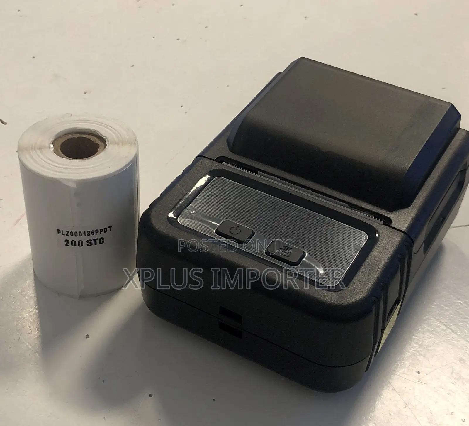 Phomemo M120 Label Maker- Barcode Printer Bluetooth Thermal Lable