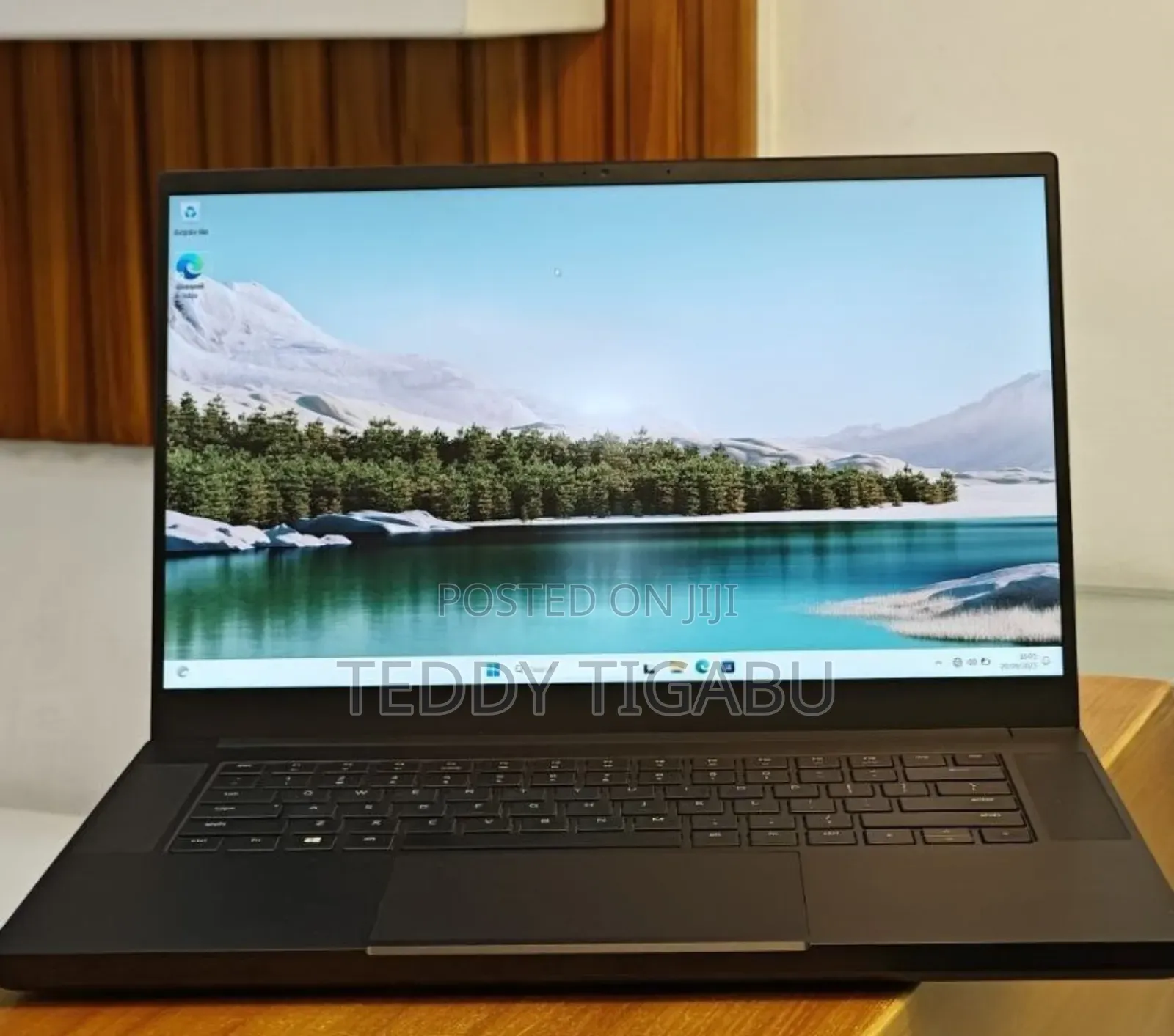 New Laptop Razer Blade 16GB Intel Core I7 SSD 512GB