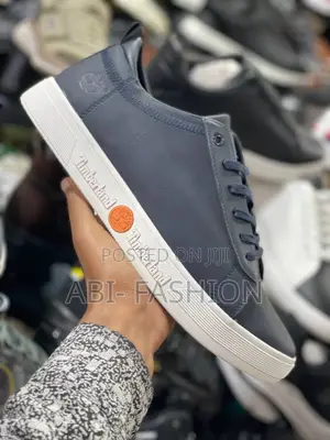 Photo - Leather Mens Shoe