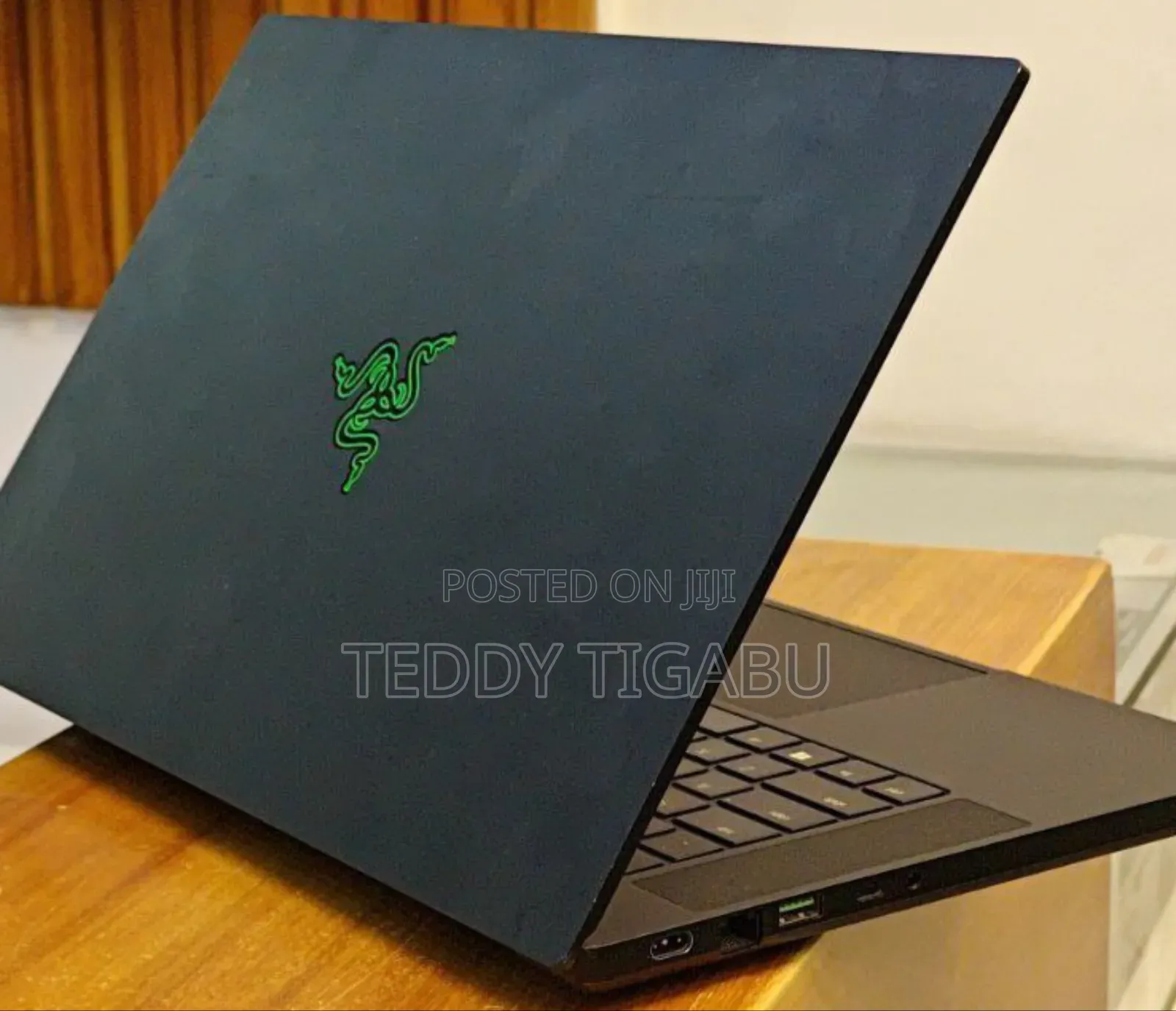 New Laptop Razer Blade 16GB Intel Core I7 SSD 512GB