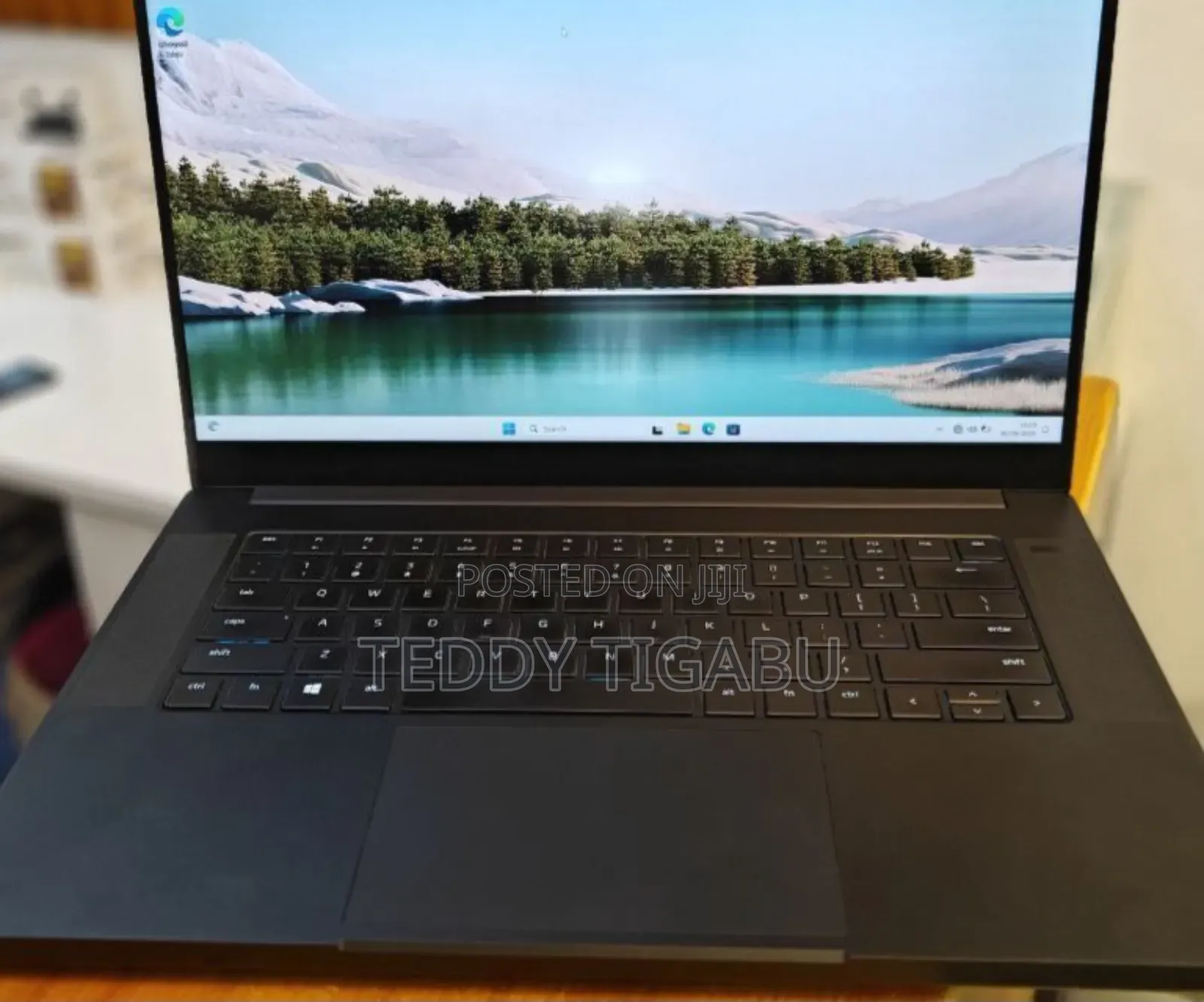 New Laptop Razer Blade 16GB Intel Core I7 SSD 512GB