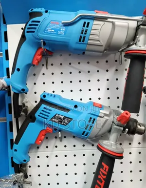 Photo - Impact Drill