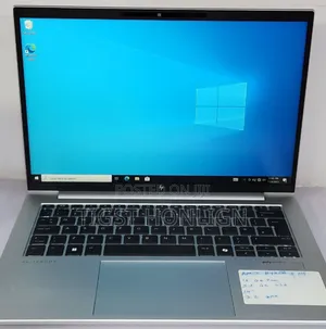 New Laptop HP EliteBook 840 16GB AMD Ryzen 5 SSD 512GB