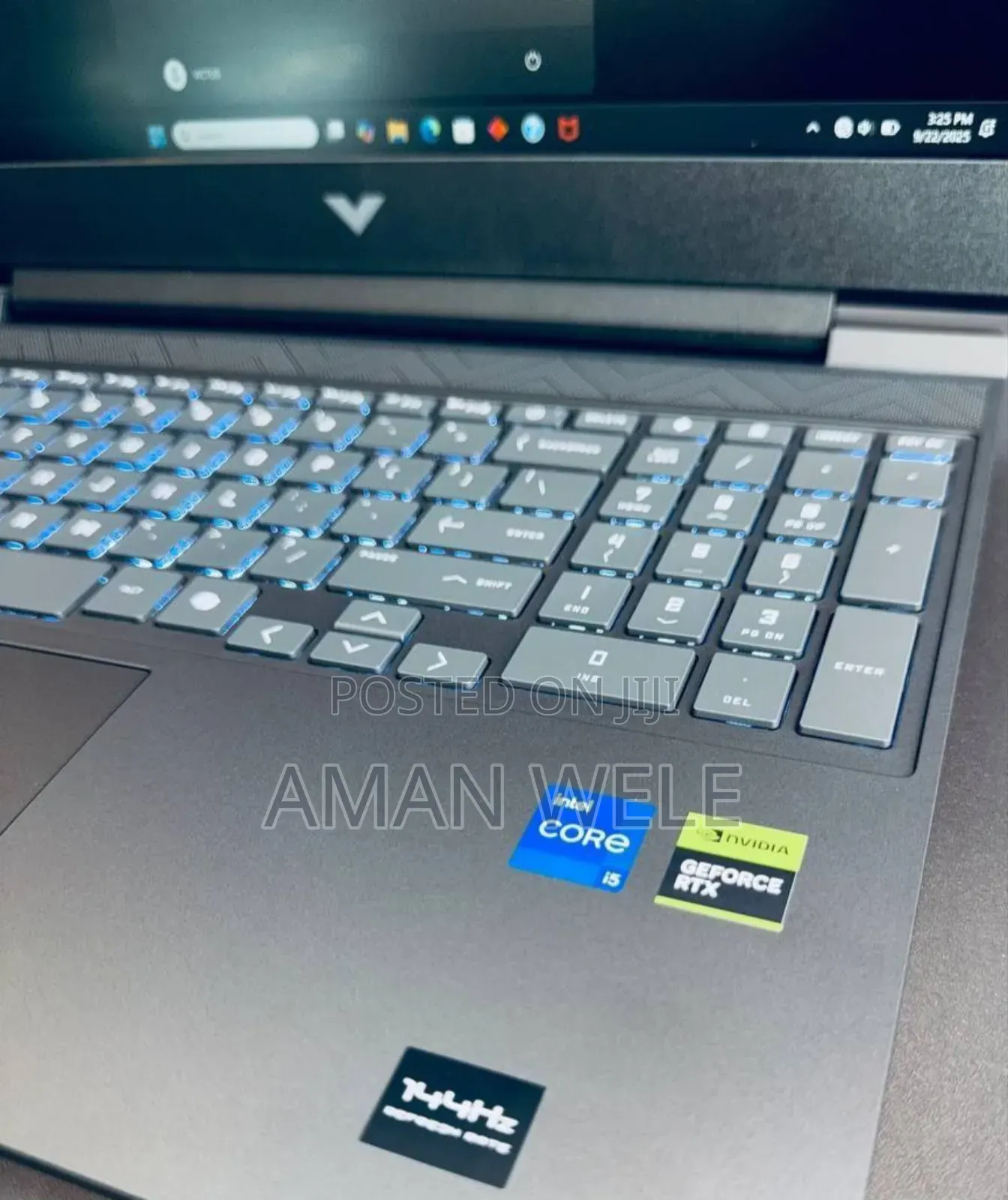 New Laptop HP Victus 15 16GB Intel Core I5 SSD 512GB