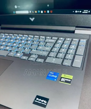 New Laptop HP Victus 15 16GB Intel Core I5 SSD 512GB