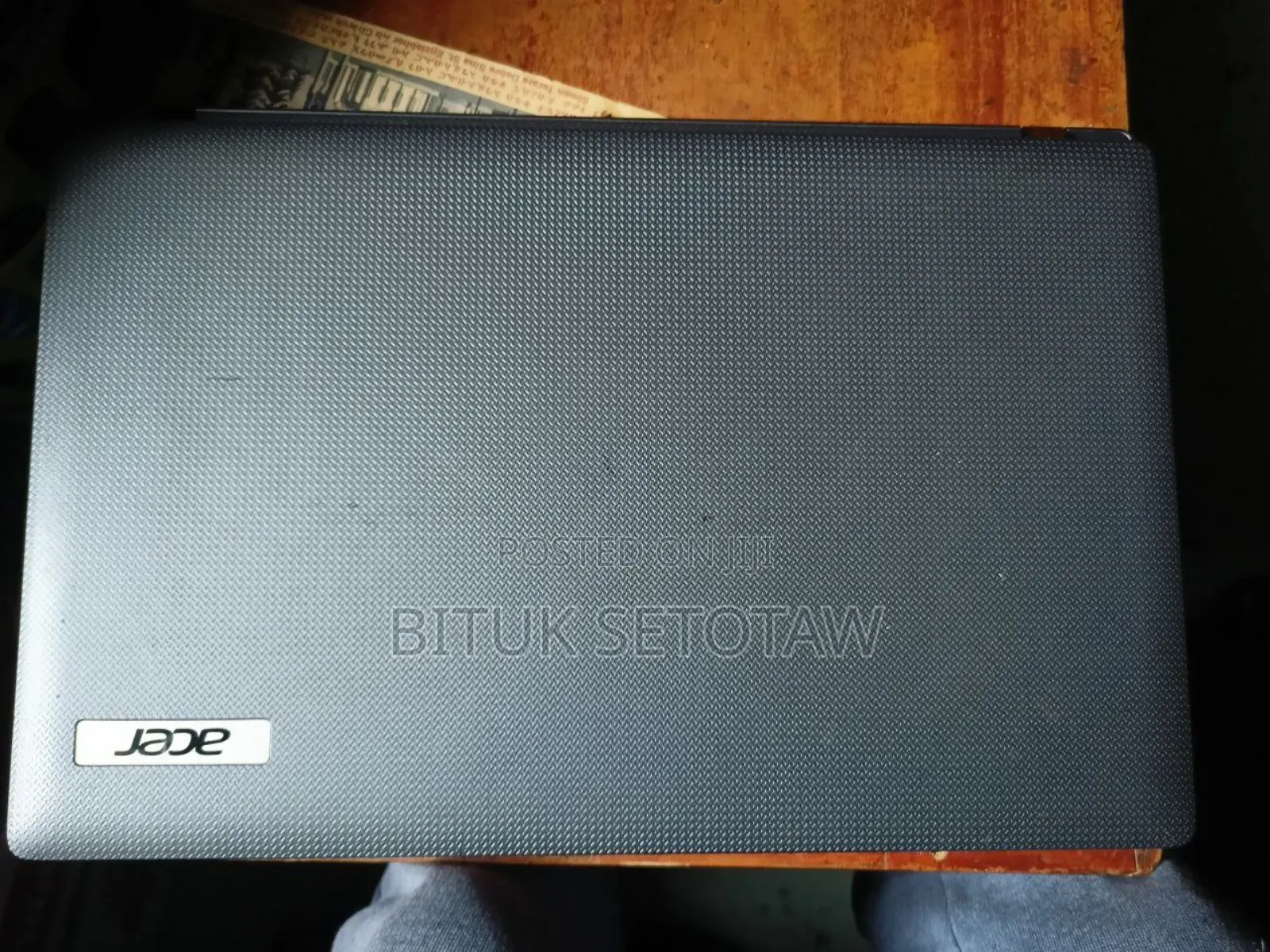 Laptop Acer Aspire 5250 4GB HDD 1T