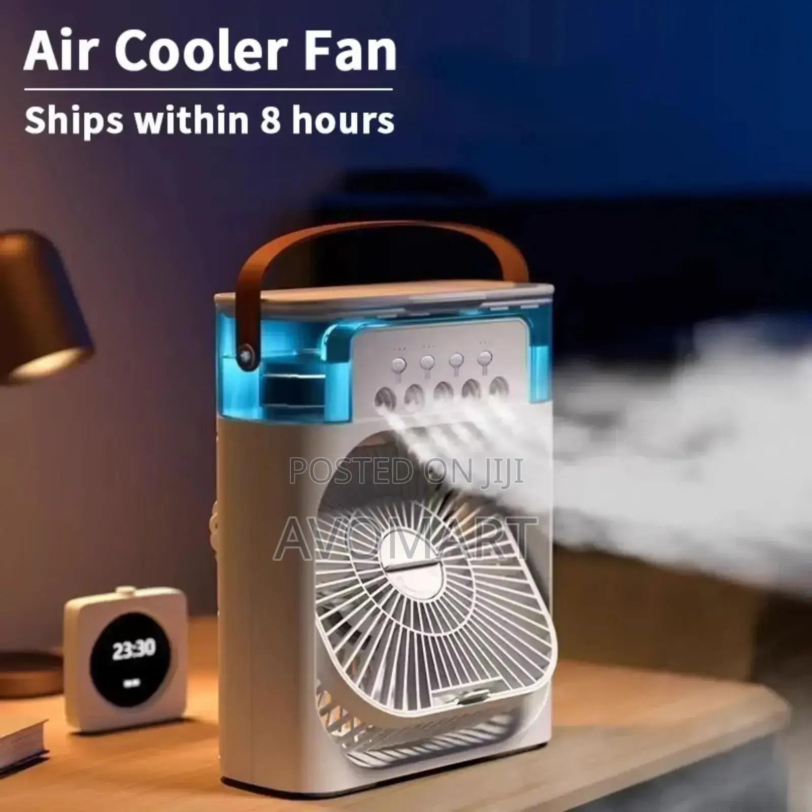 Ice Cube Fan