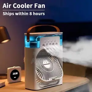 Ice Cube Fan