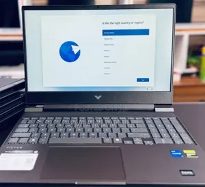 New Laptop HP Victus 15 16GB Intel Core I5 SSD 512GB