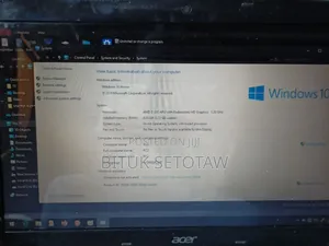 Laptop Acer Aspire 5250 4GB HDD 1T