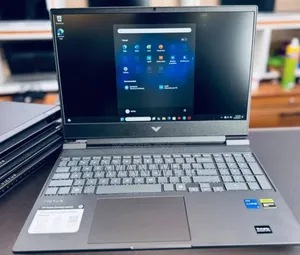 New Laptop HP Victus 15 16GB Intel Core I5 SSD 512GB