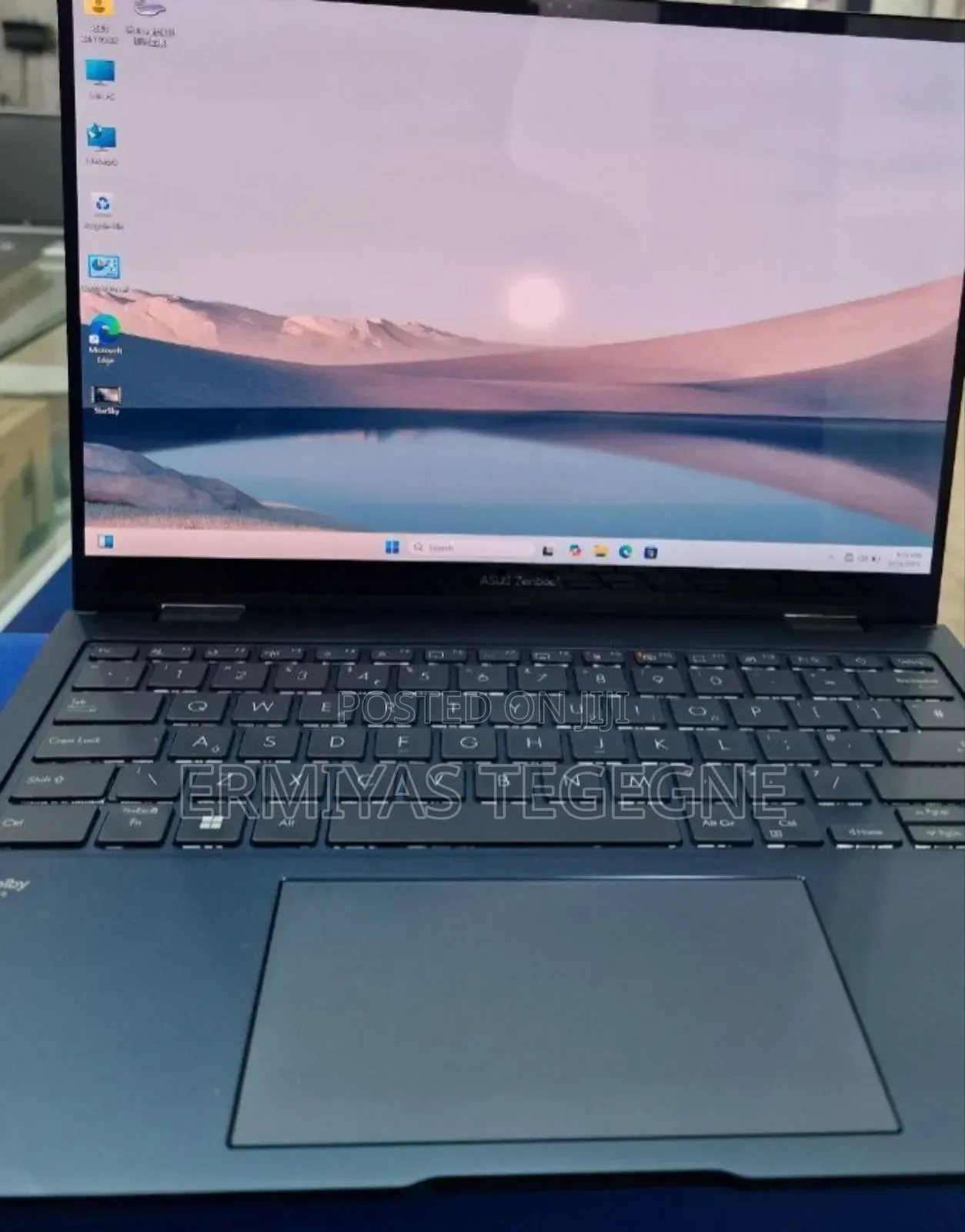 New Laptop HP Stream Notebook 8GB Intel Core I5 SSD 512GB