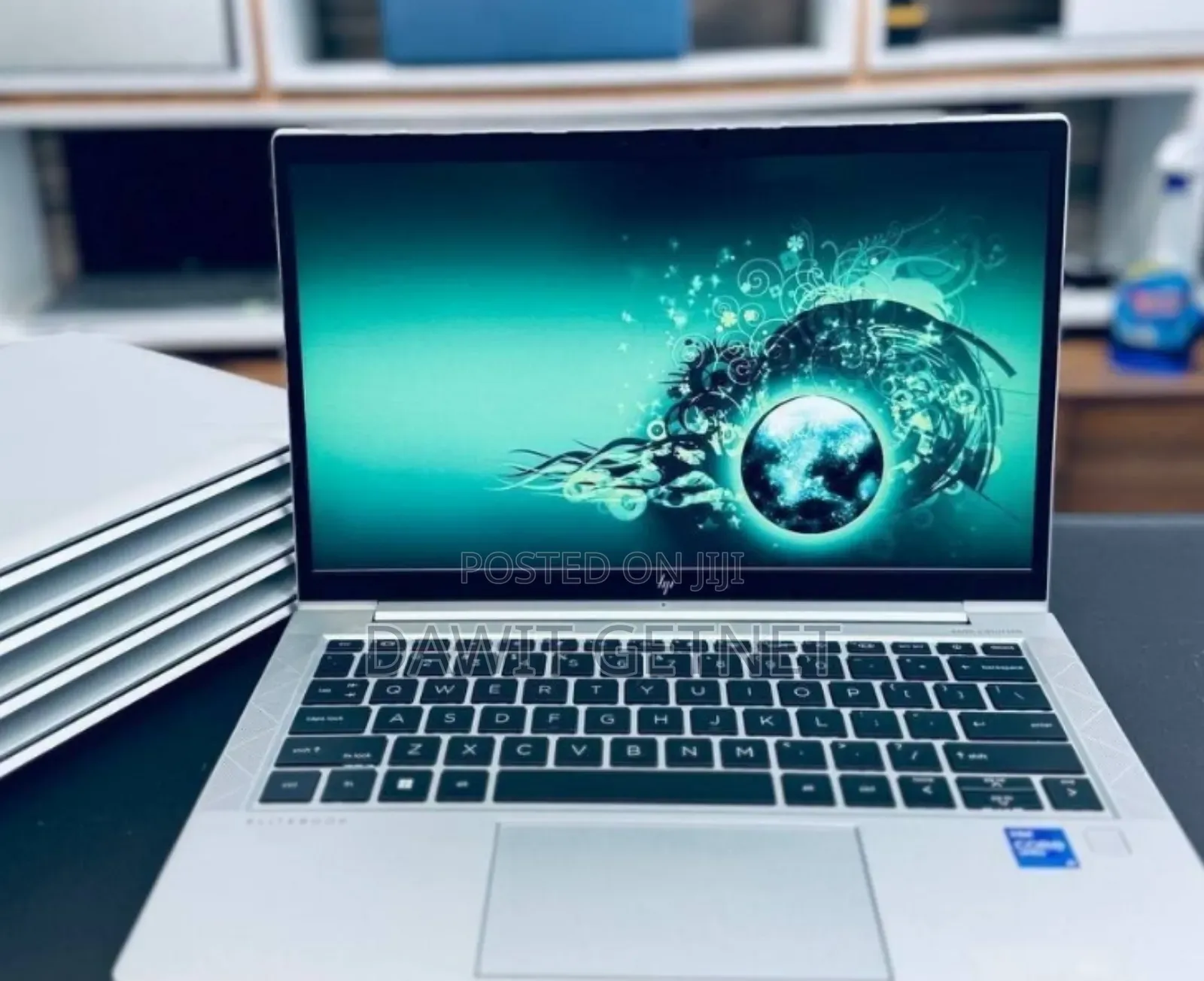 New Laptop HP EliteBook 830 G8 16GB Intel Core I5 SSD 512GB
