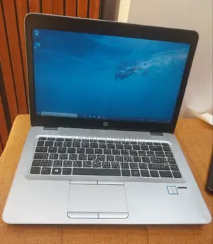 New Laptop HP EliteBook 840 G3 8GB Intel Core I5 SSD 256GB